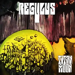 Titan Moon von Regulus – Cover