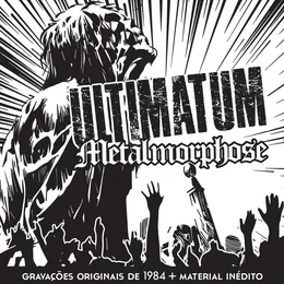 Ultimatum (Deluxe Edition) von Metalmorphose – Cover