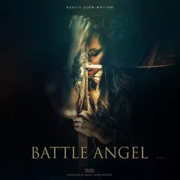 Battle Angel von Really Slow Motion – Album Cover