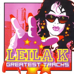 Greatest Tracks von Leila K – Cover
