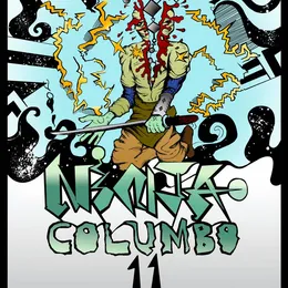 Ninja Columbo #11 von Anorak – Cover