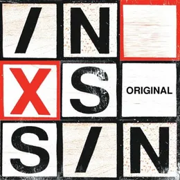 Original Sin: The Collection von INXS – Album Cover
