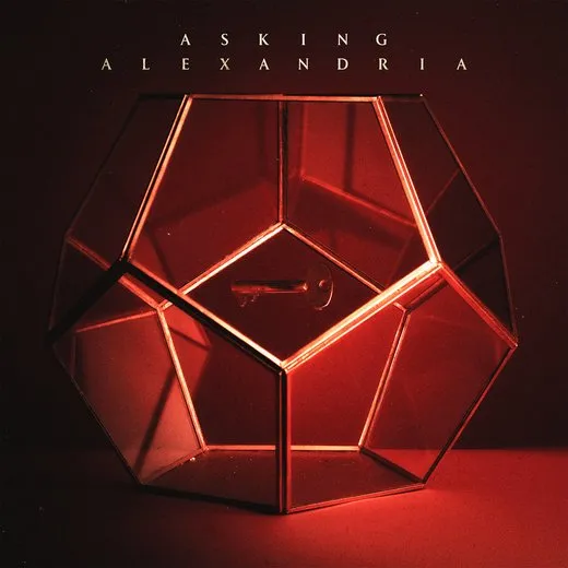 Asking Alexandria von Asking Alexandria – Album Cover