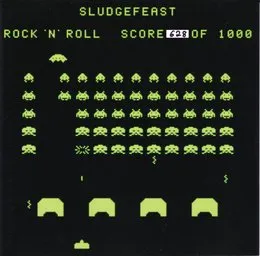 Rock 'N' Roll (E.P.) von Sludgefeast – Cover