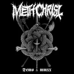 Methchrist Demo MMXX von Methchrist – Cover