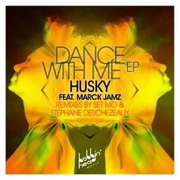 Dance With Me EP von Husky – Cover
