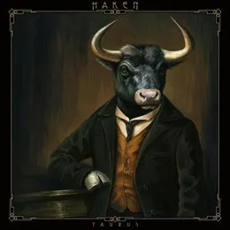 Taurus von Haken – Album Cover