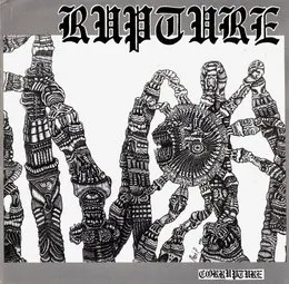 Corrupture von Rupture – Album Cover