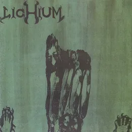 Lichium von リチウム – Album Cover