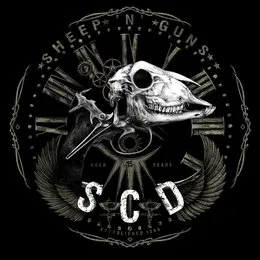 Sheep'n'guns von Sublime Cadaveric Decomposition – Album Cover