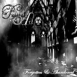 Forgotten & Abandoned von Funeral Art – Cover