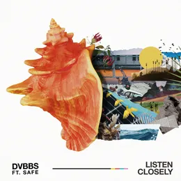 Listen Closely von SAFE – Cover