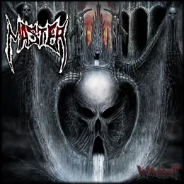 The Witchhunt von Master – Album Cover
