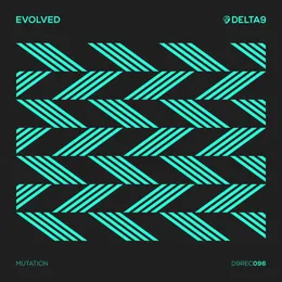 Mutation von Evolved – Cover