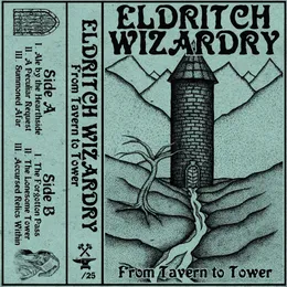 From Tavern to Tower von Eldritch Wizardry – Cover