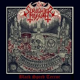 Black Speed Terror von Slaughter Messiah – Cover