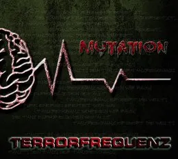Mutation von Terrorfrequenz – Cover