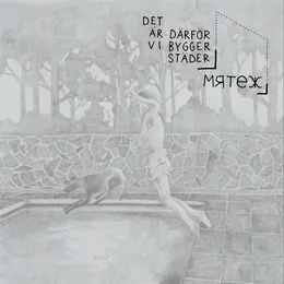 Det Är Därför Vi Bygger Städer / Мятеж von Мятеж – Cover
