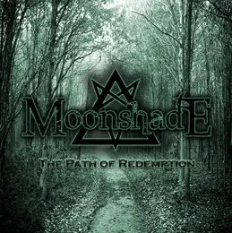 The Path of Redemption von Moonshade – Album Cover