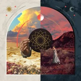 Antibloom / Pink Moon von Silverstein – Album Cover