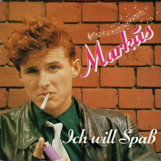 Ich will Spaß