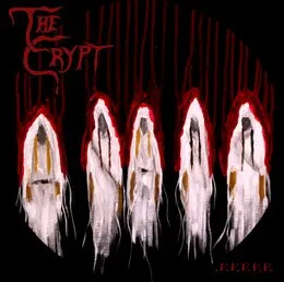 .V.V.V.V.V. von The Crypt – Album Cover