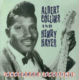 Kangaroo Shuffle von Albert Collins – Cover