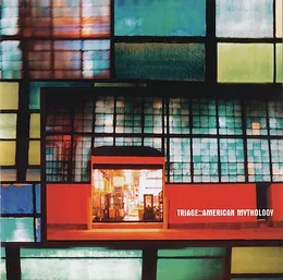 American Mythology von Triage – Album Cover