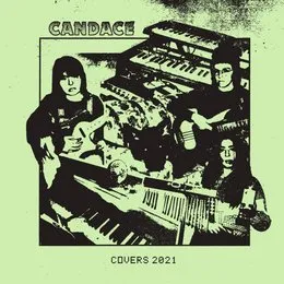 Covers 2021 von Candace – Album Cover