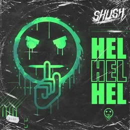 HEL von Shush – Album Cover