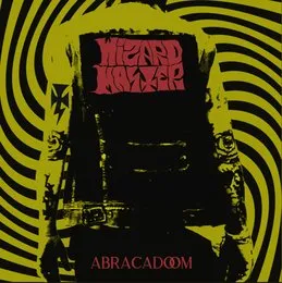 Abracadoom von Wizard Master – Album Cover