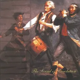 The Sound of Revolution von Warzone – Album Cover