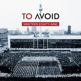 1989 von To Avoid – Cover