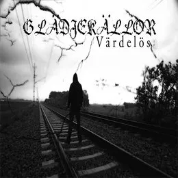 Värdelös von Glädjekällor – Album Cover