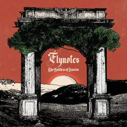 The Goddess of Sunrise von Flynotes – Album Cover
