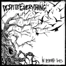In Desperate Times von Despite Everything – Cover