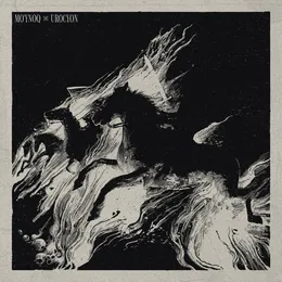 Mo’ynoq X Urocyon von Mo’ynoq – Album Cover