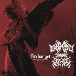 Archangel von Wholly Oracle – Cover
