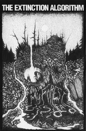 My Forest Is Dead von The Extinction Algorithm – Cover