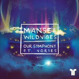 Our Symphony von Manse – Cover