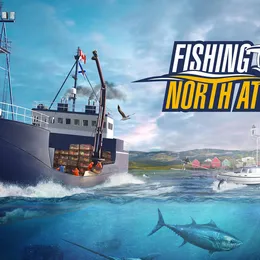 Fishing: North Atlantic von Bear & Cat – Cover