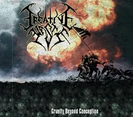 Cruelty Beyond Conception von Creative Waste – Cover