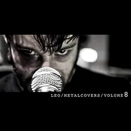 Leo Metal Covers Volume 8 von Frog Leap – Album Cover