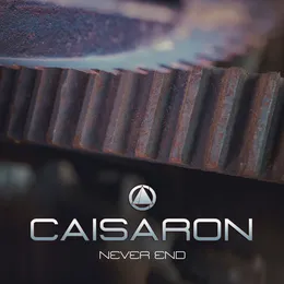 Never End von Caisaron – Cover