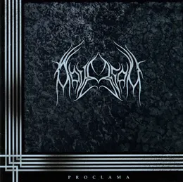 Proclama von Adversam – Album Cover