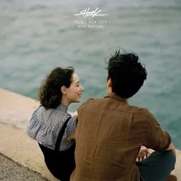 Music for City and Nature von Shook – Album Cover