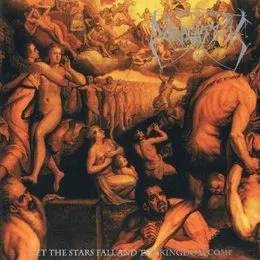 Let the Stars Fall and the Kingdom Come von Parnassus – Album Cover