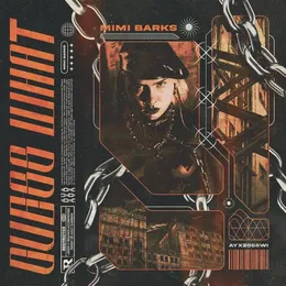GUESS WHAT von Mimi Barks – Cover