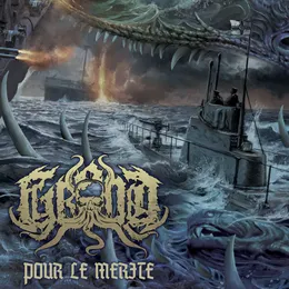 Pour le Merite von Grond – Cover