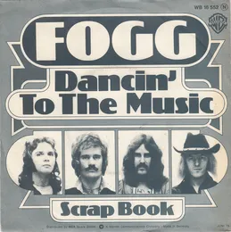 Dancin’ to the Music von Fogg – Cover